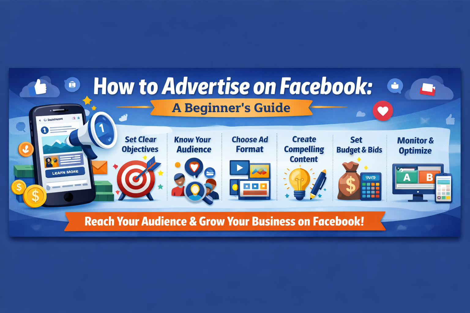 Advertise on Facebook
